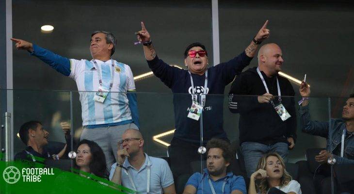 Bản tin tối 27/6: Diego Maradona đính chính về tình hình sức khỏe