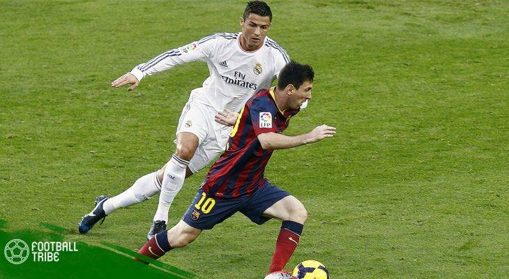 Ronaldo mất vị thế “vô đối” ở khả năng kiếm tiền