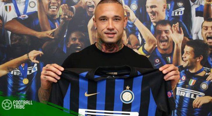 Bản tin tối 26/6: Nainggolan chính thức ra nhập Inter