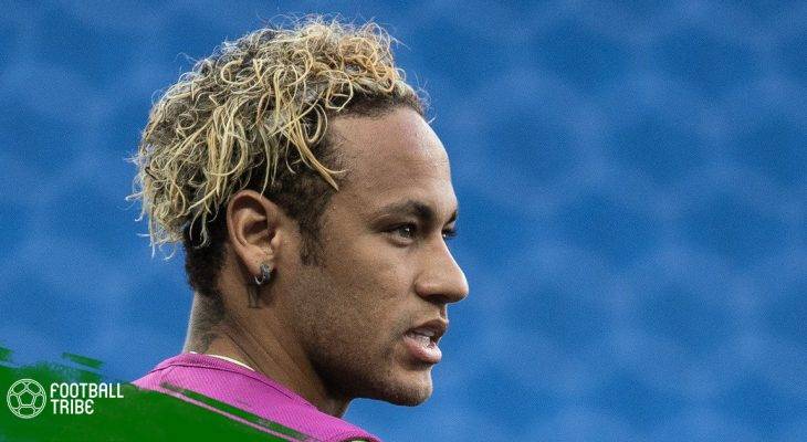 Neymar bị tố “xấc xược” với đàn anh