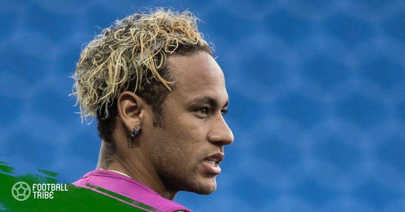 Neymar bị tố “xấc xược” với đàn anh – Football Tribe Vietnam