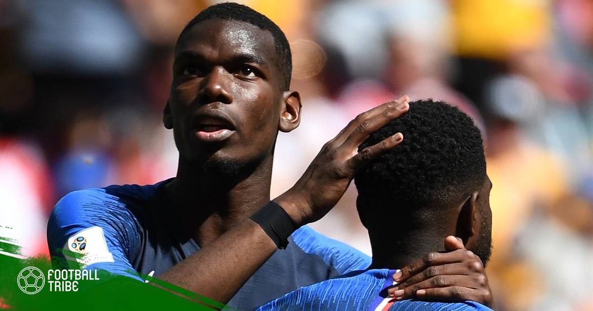 Bản tin tối 17/6: ”Pogba bị tước pha lập công đầu tay ở World Cup 2018”