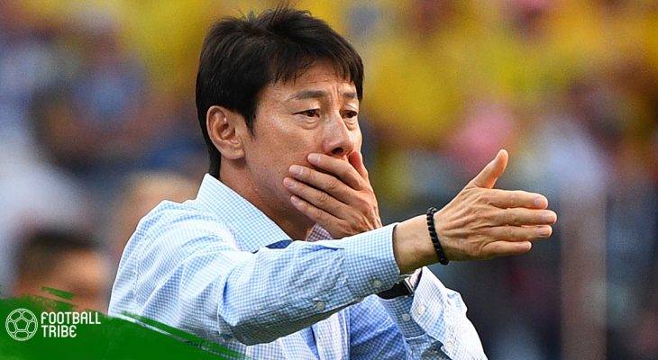 Thuyền trưởng Hàn Quốc thừa nhận “chơi chiêu” bất thành