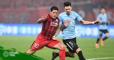 Jose Fonte và cuộc phiêu lưu tại Trung Quốc