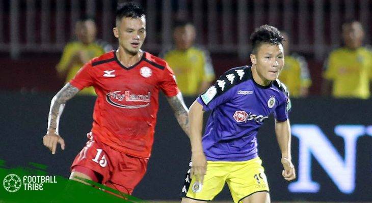 Hà Nội FC cho cầu thủ xả trại