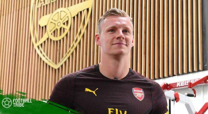 Bản tin trưa 10/7: Bernd Leno nhận số áo 19 ở Arsenal