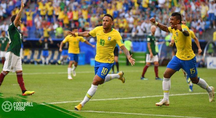 Cận cảnh “vũ khí” giúp Neymar thăng hoa trước Mexico