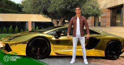 Ronaldo làm sếp lớn Juventus phiền lòng