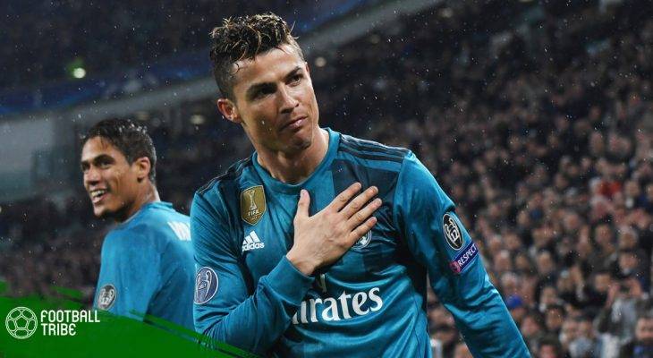 Tương lai Cristiano Ronaldo: Hướng về Turin!