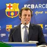 Cựu chủ tịch Barcelona bị buộc tội trốn thuế