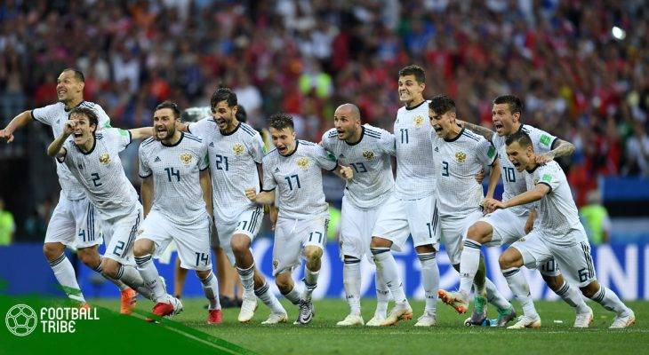 11 cầu thủ “đáng xem” loạt trận cuối cùng tứ kết World Cup 2018