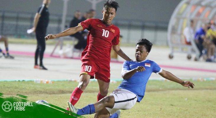 U19 Việt Nam vs. U19 Hàn Quốc 1-3: Trận đấu giàu cảm xúc của U19 Việt Nam