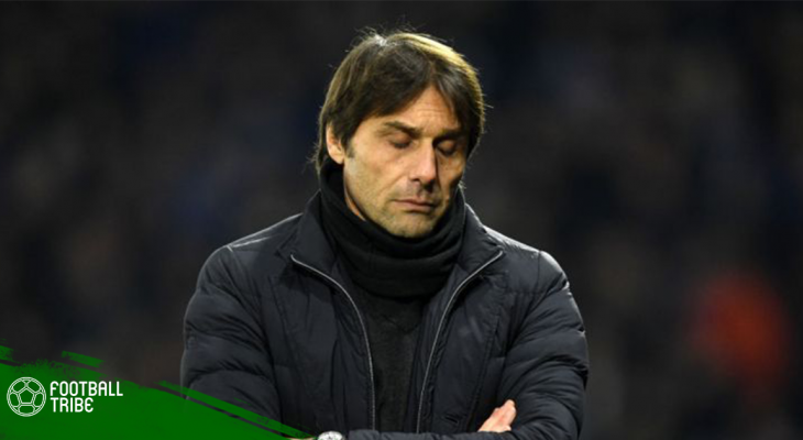 Bản tin trưa 13/07: Conte chính thức bị Chelsea sa thải