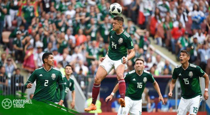 5 điểm nóng quyết định đại chiến Brazil – Mexico