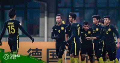 U23 Malaysia có thể rút lui khỏi ASIAD 18