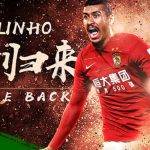 Paulinho trở lại Trung Quốc chỉ sau một mùa chơi cho Barcelona