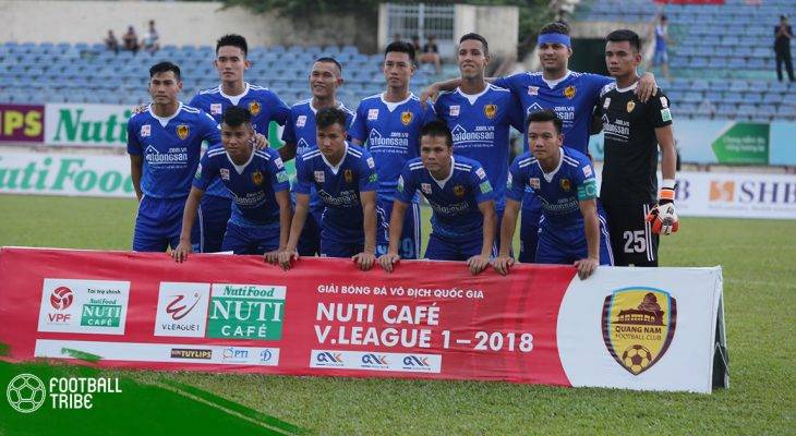 Vá hàng thủ, nhà vô địch V-League 2017 chiêu mộ trò cưng Miura