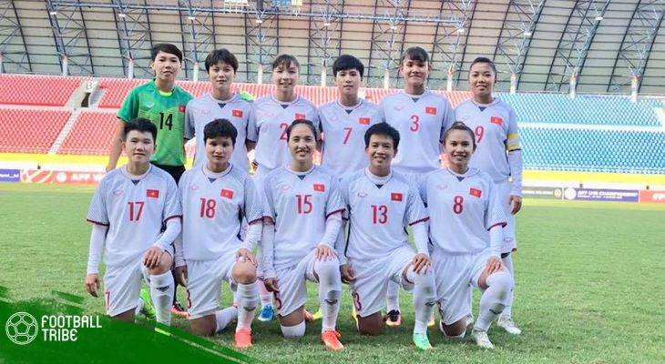 Thua U20 Australia, ĐT nữ Việt Nam lỡ hẹn chung kết