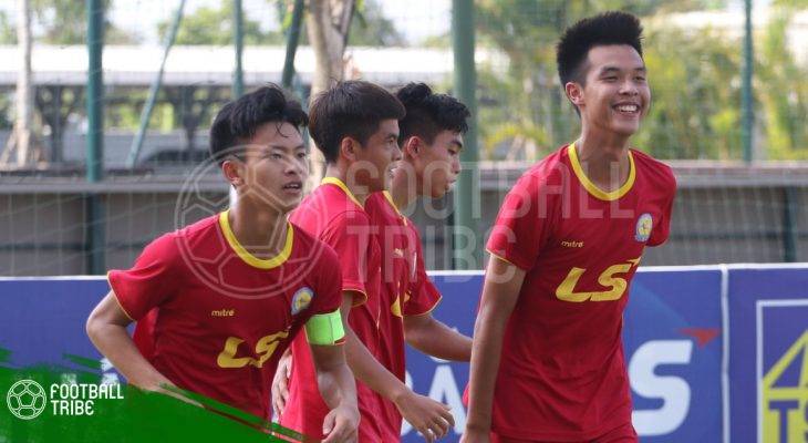 27 đội bóng tham dự Vòng loại Giải vô địch U17 Quốc gia năm 2019