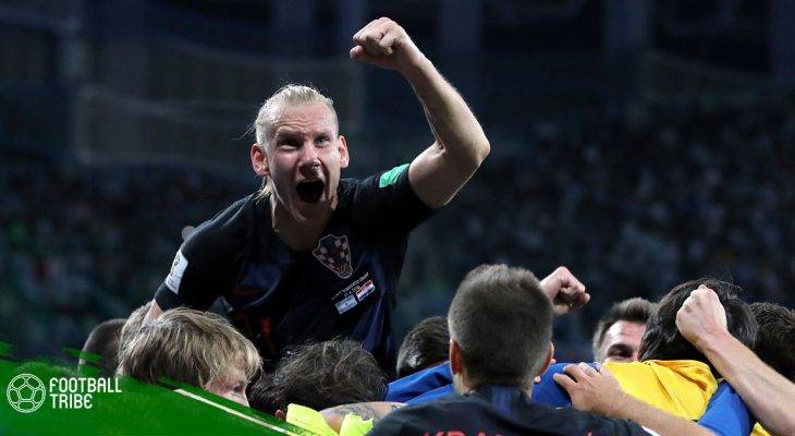 Phát ngôn “liều”, trung vệ Croatia may mắn được FIFA khoan hồng