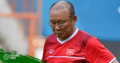 HLV Park Hang-seo: “Tôi tin các cầu thủ sẽ nâng trên tay Cup vô địch”.