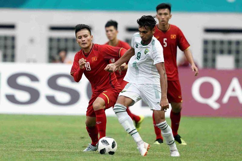 Quang Hải tuyên bố không ngán Thái Lan ở AFF Cup