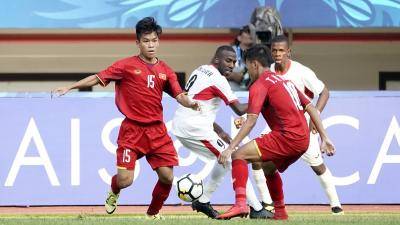 Thua ngược U19 Jordan, U19 Việt Nam khó mơ World Cup