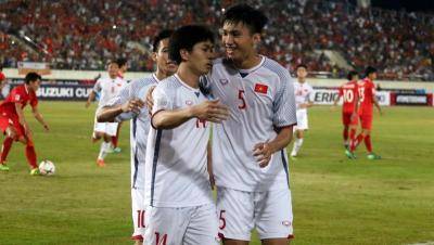 AFF Cup: Thắng Myanmar, ĐT Việt Nam sẽ vào bán kết