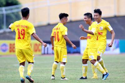 Vượt qua Viettel, Hà Nội lọt vào chung kết U21 Quốc gia
