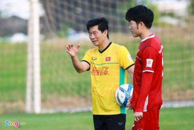 Trợ lý của ông Park Hang-seo sang Malaysia làm HLV đội hạng 3