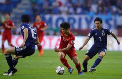 AFC: ‘Tuyển Việt Nam đủ khả năng cạnh tranh ở cấp độ châu lục’