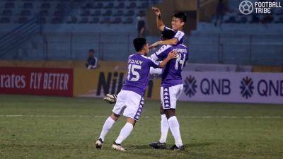 Các đại diện Việt Nam ra quân bất bại tại AFC Cup