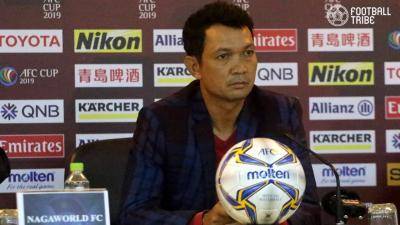 HLV Nagaworld: ‘Hà Nội FC quá mạnh, chúng tôi phải quên trận thua này’