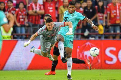 Đặng Văn Lâm không hối hận khi gia nhập Muangthong Utd