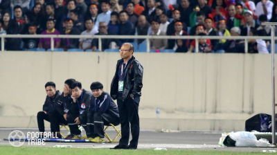 HLV Park Hang-seo: “Hôm nay các cầu thủ đã phát huy tinh thần của người Việt Nam”