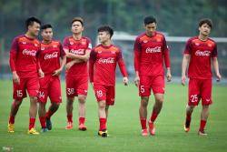 Đội tuyển Việt Nam sẽ tham dự King’s Cup 2019