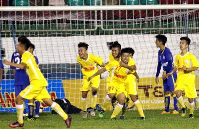 Thắng thuyết phục, Hà Nội và HAGL vào chung kết U19 quốc gia 2019