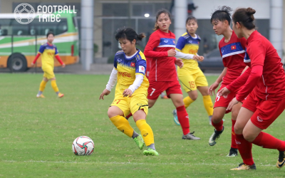 Trước thềm VL 2 U19 nữ châu Á 2019: U19 nữ Việt Nam hoàn thiện bộ khung; tiếp tục củng cố thể lực