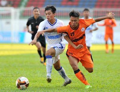 U19 HA.GL và Đà Nẵng giành 3 điểm đầu tiên