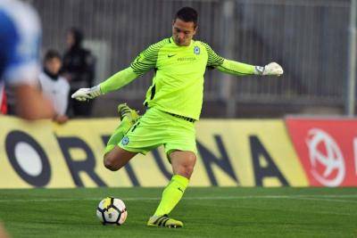Thủ môn gốc Việt Filip Nguyễn có cơ hội dự Europa League mùa sau
