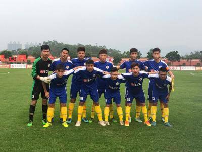 U17 Hà Nội thắng đại gia Trung Quốc và Argentina, suýt được so tài Atletico Madrid