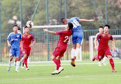 ĐT U18 Việt Nam tập trung chuẩn bị cho Giải vô địch U18 Đông Nam Á 2019
