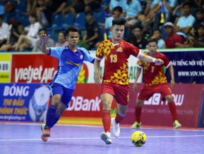 Cầu thủ Futsal Việt Nam khiếu nại CLB làm giả hợp đồng