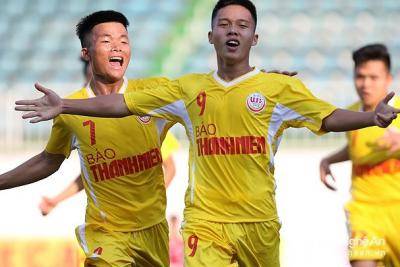 Hậu vệ U19 SLNA điều trị chấn thương tại Trung tâm PVF