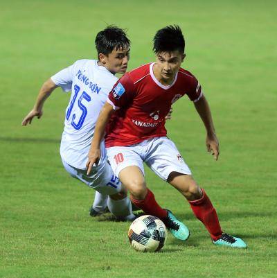 Cầu thủ Việt kiều Martin Lo tiếp tục được gọi lên U23 Việt Nam