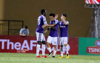 Hà Nội FC được VFF thưởng nóng khi vào chung kết ASEAN Zone AFC Cup 2019