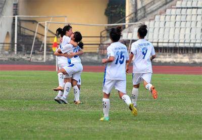 Ngày 13/7, khai mạc giải bóng đá Vô địch U16 nữ Quốc gia 2019
