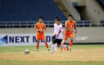 ĐT Việt Nam không đá Vòng loại World Cup 2022 tại Mỹ Đình?
