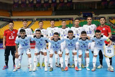 Thái Sơn Nam quyết bảo vệ “ngôi vương” Futsal quốc gia