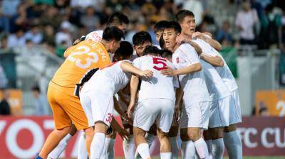 Hà Nội FC đối đầu CLB Triều Tiên ở AFC Cup 2019